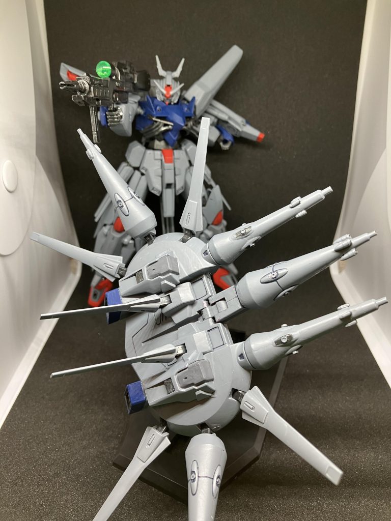 ファトゥムのように分離攻撃