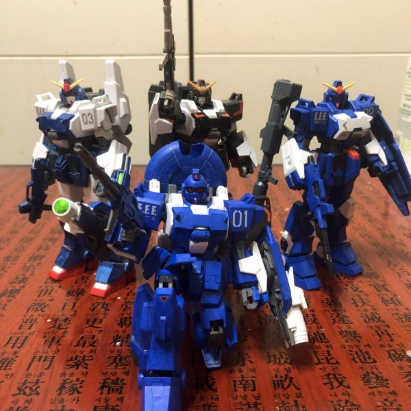 ブラックディスティニー(黒き死神)