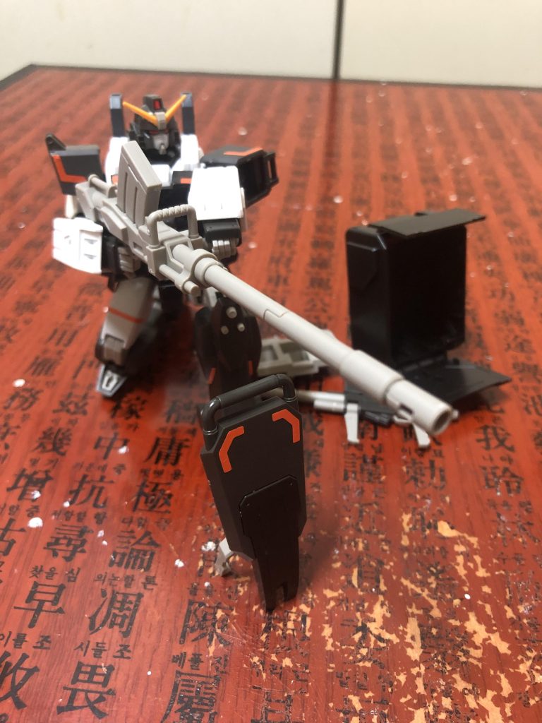 ブラックディスティニー(黒き死神)–5枚目/制作者：@KOR_GammaRay