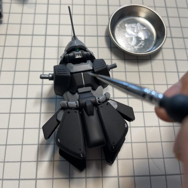 HGUC 1/144 マラサイ