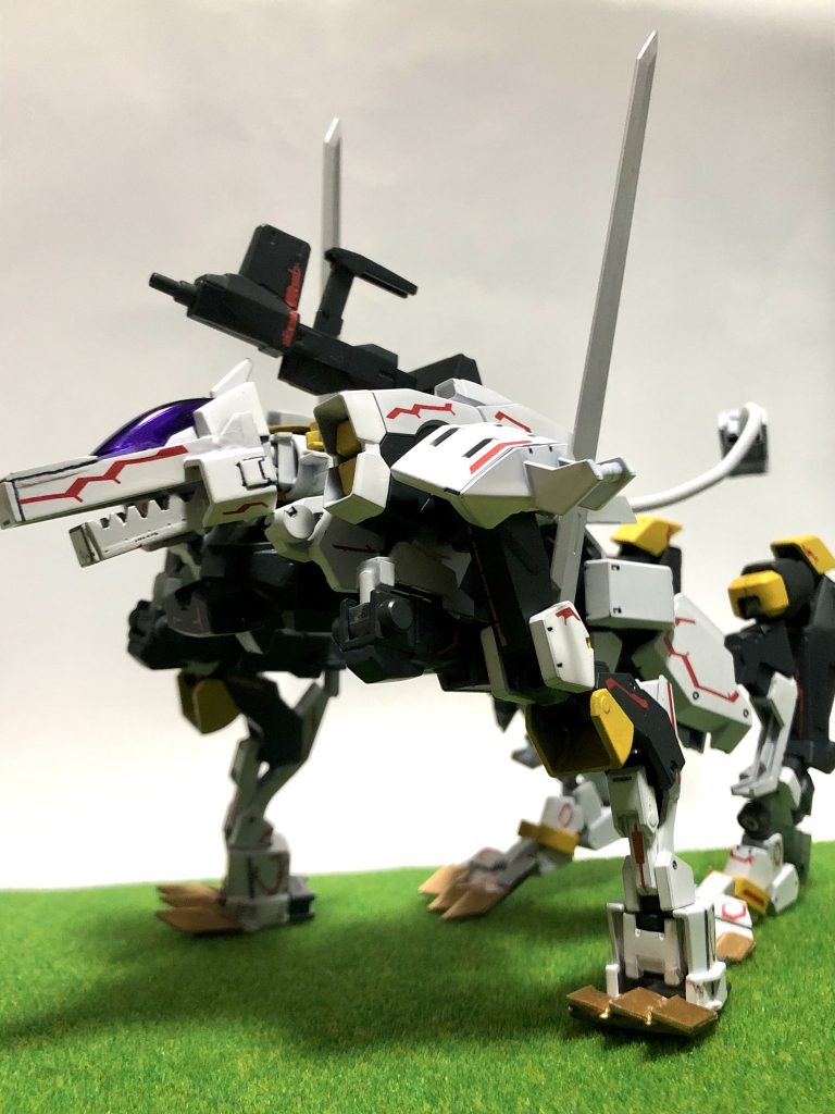 ブレイディハウンドドッグ–7枚目/制作者：kawasaki0510