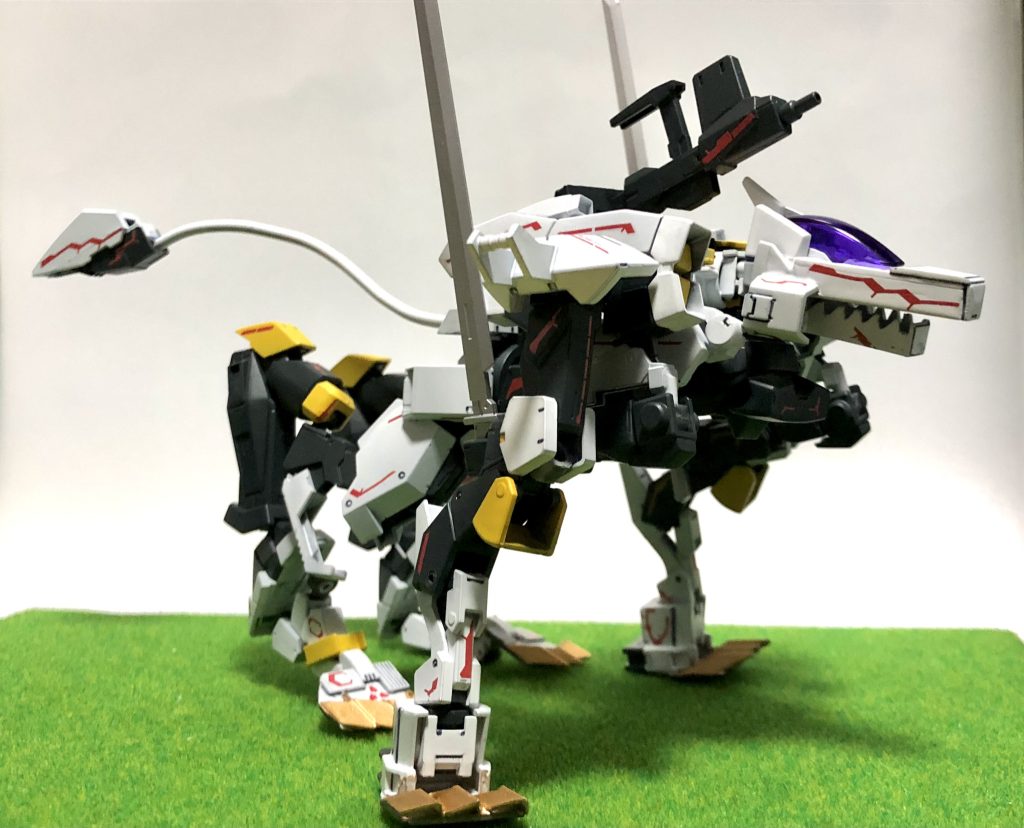 ブレイディハウンドドッグ–8枚目/制作者：kawasaki0510