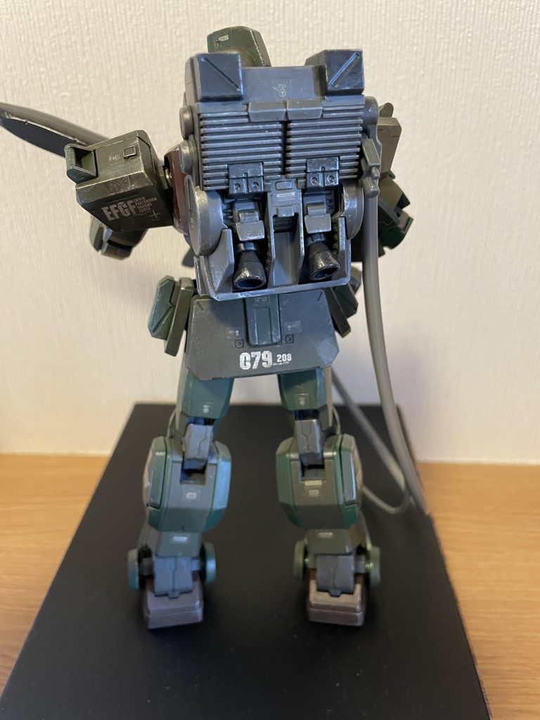 バックショット