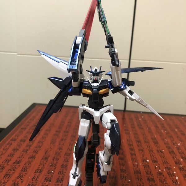 アメイジング・ダブルオークアンタ