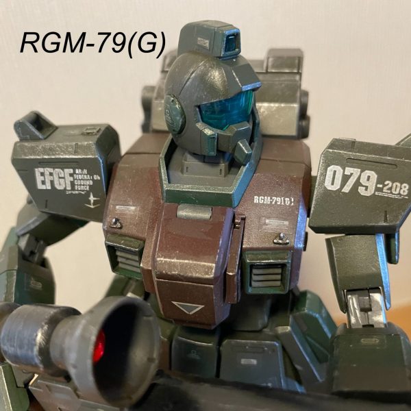 MG RGM-79[G]