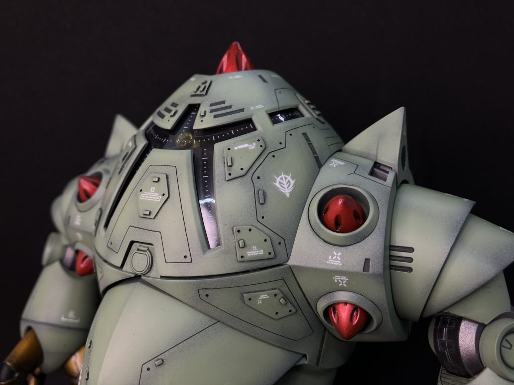 何気に合わせ目消し、及び 後ハメ加工が大変でした。最期まで見て頂き、ありがとうございます。