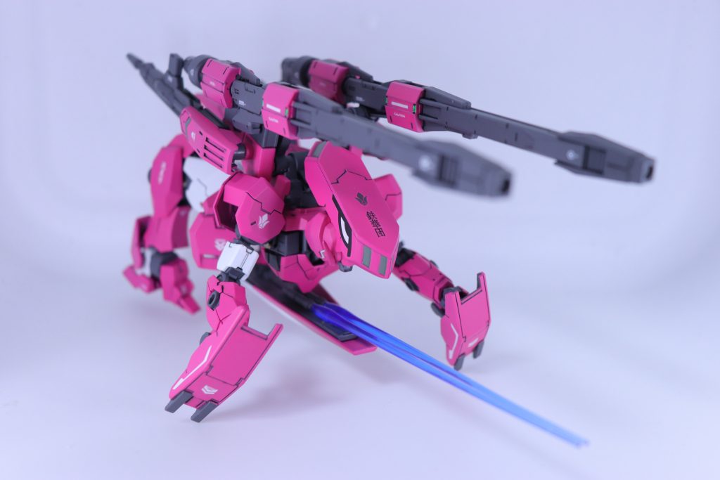 なのでこーいう戦闘もできます。遠距離だけじゃないぜ！