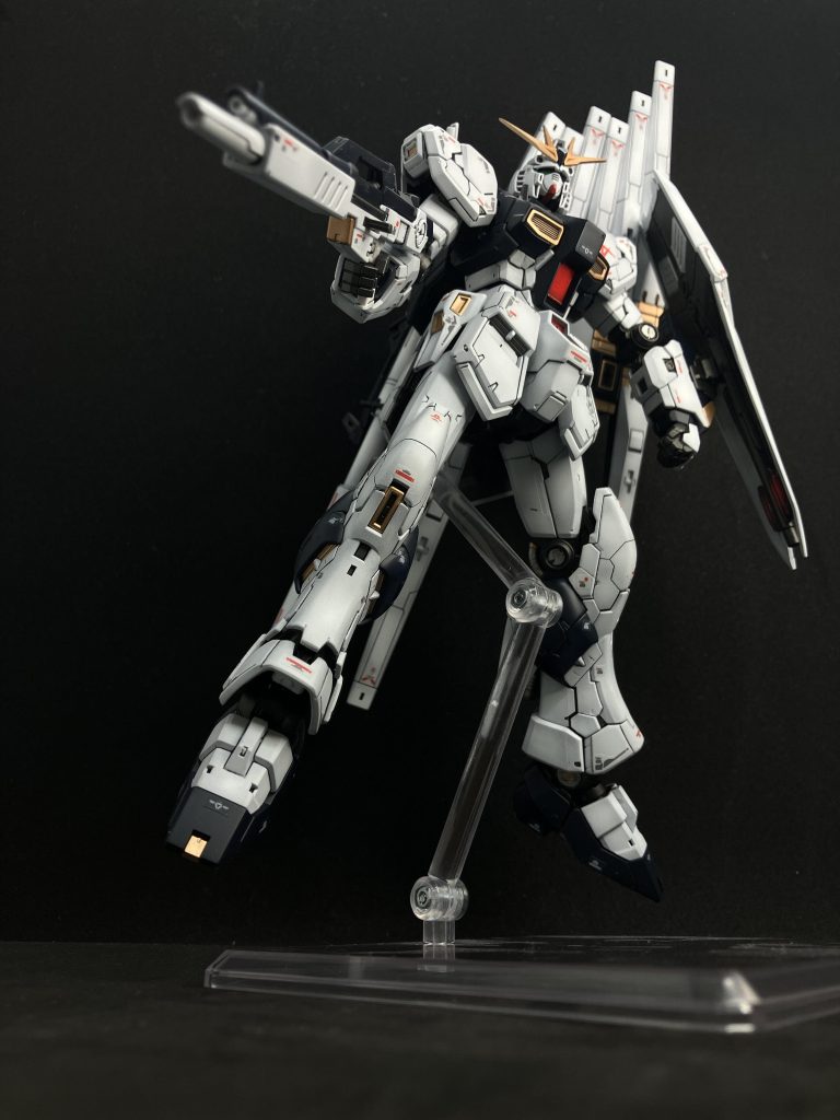 本当に造形が素晴らしい。