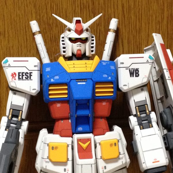 メガサイズ RX-78 ガンダム