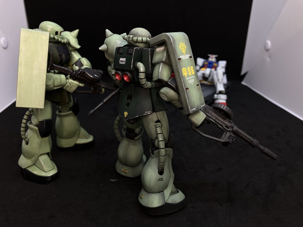 何を言っているんですが?デニム曹長!