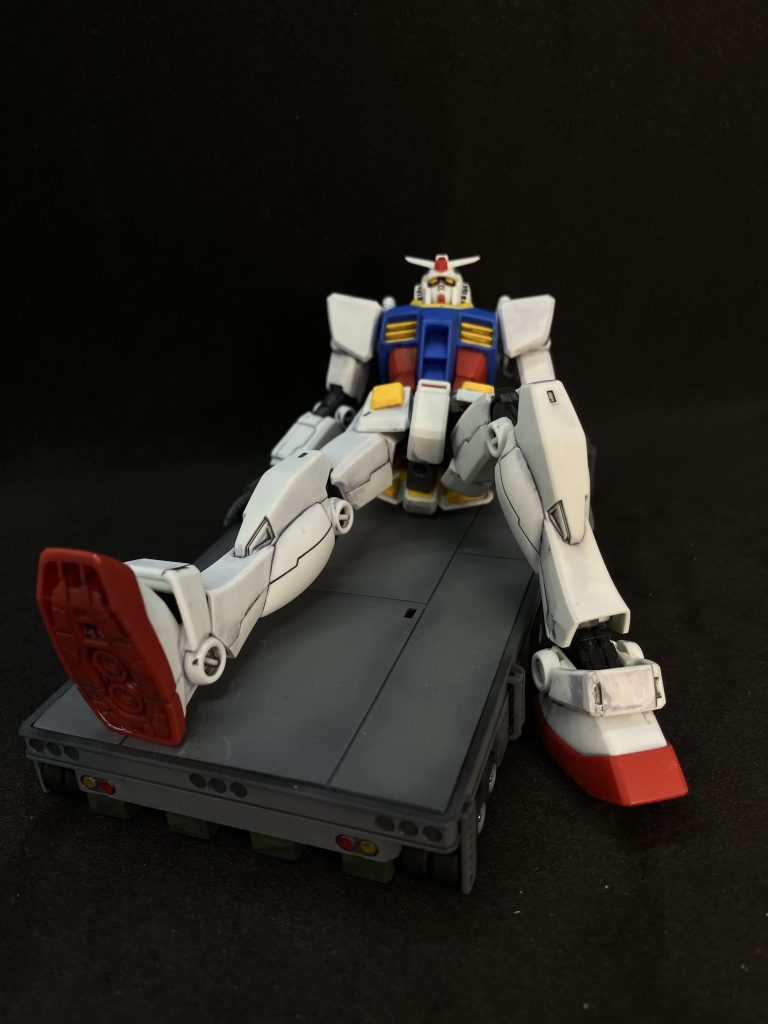 こいつ、動くぞ!