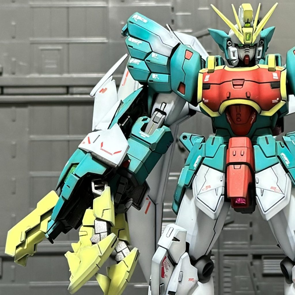 MG アルトロンガンダム EW