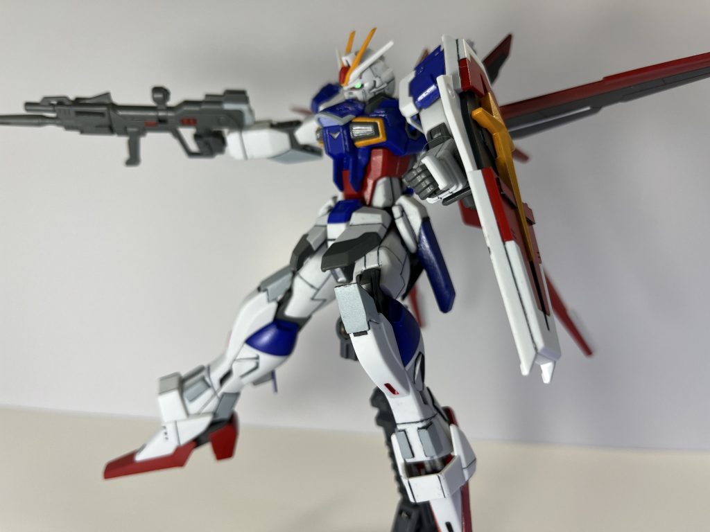 HG フォースインパルスガンダム–4枚目/制作者：mame.chibi