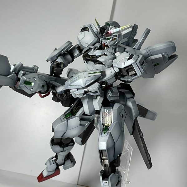 HG ガンダムキャリバーン パール仕上げ