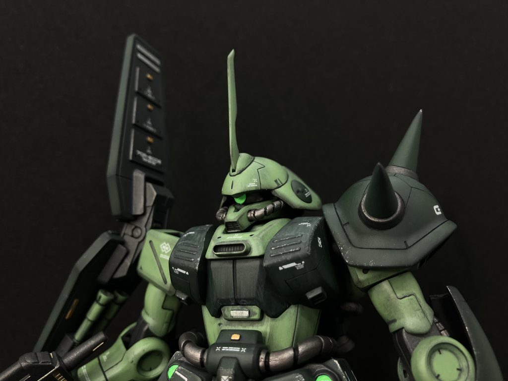 スタイルはいじっていません。