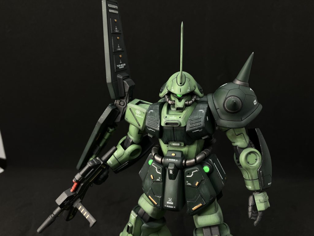 市販の部品もちょこちょこ使っています。