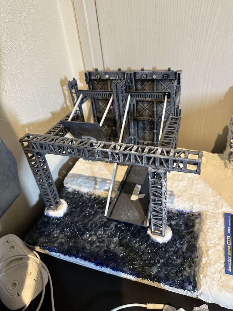 百均の格納庫を並べてみました。