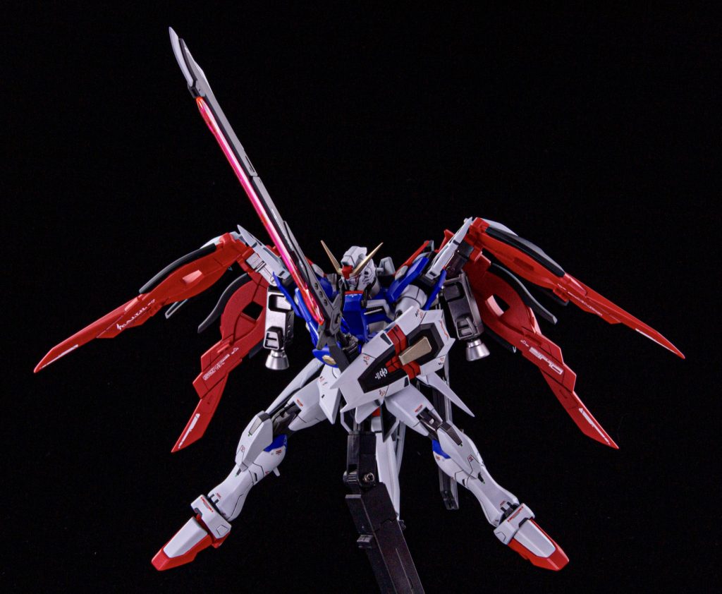 アロンダイト装備