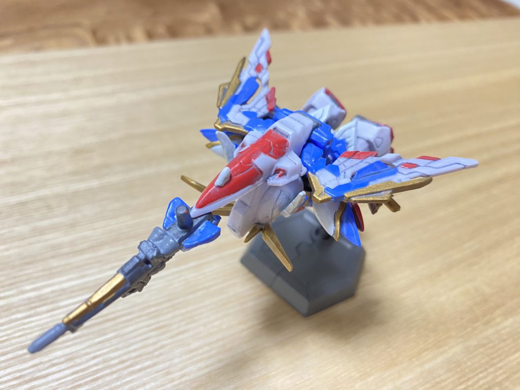 ウイングガンダム（アーリータイプ）–3枚目/制作者：シンラ