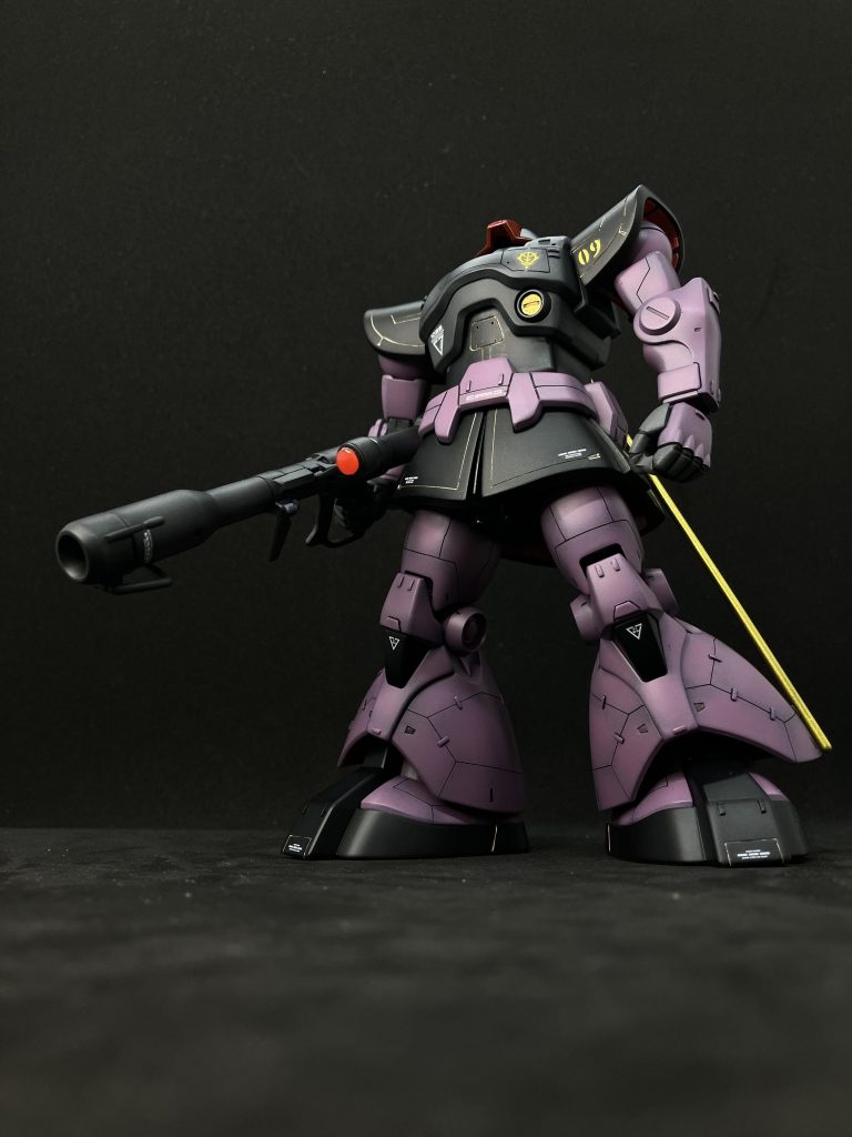 各所、スジ彫り。プラ板にてディテールアップ。