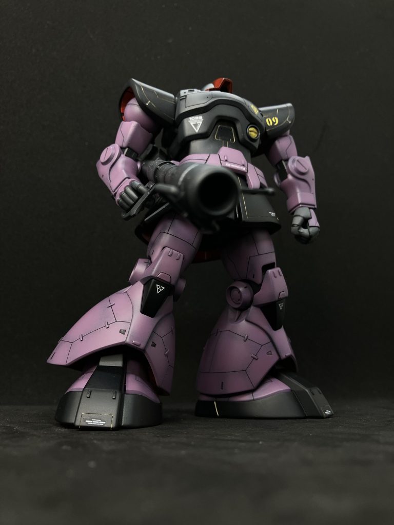 若干のデカール。