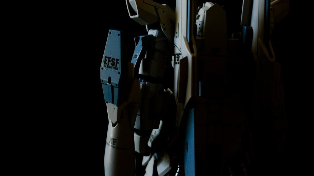 背後から。。ロービジカラーが映える