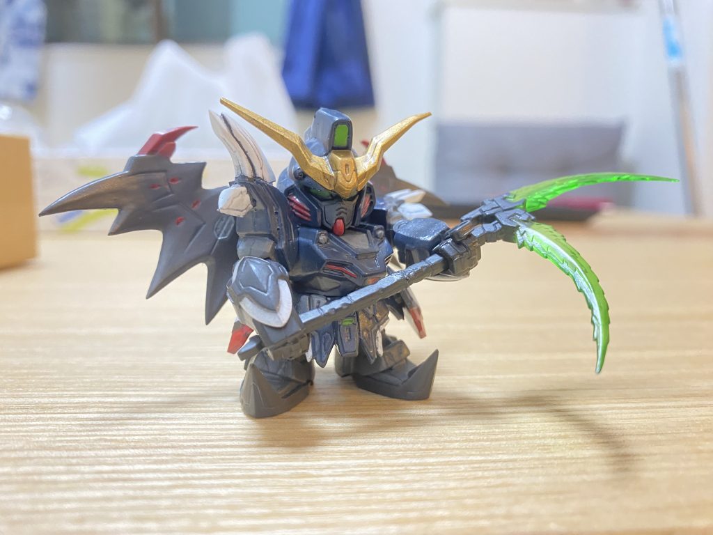 ガンダムデスサイズヘルEW–2枚目/制作者：シンラ