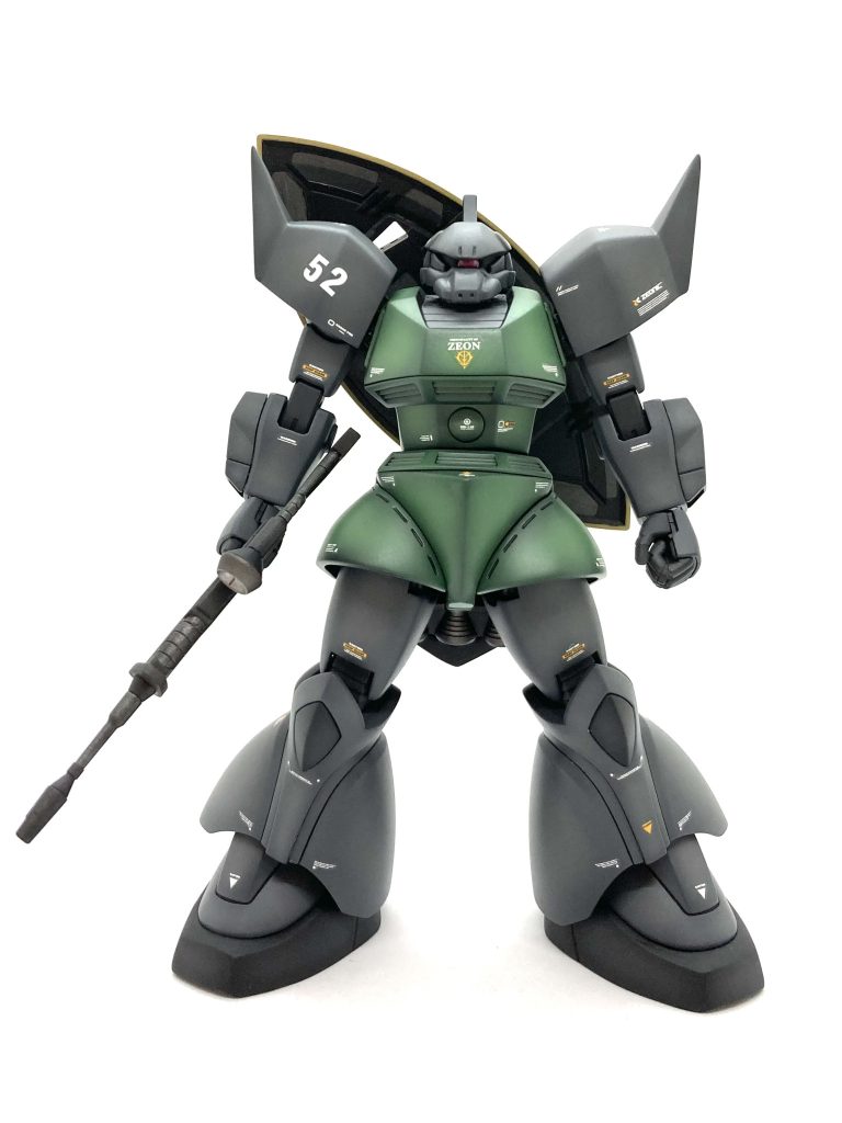 「で? どこをどうイジったの?」と聞かれたら…「ほぼ…  全身」としか😅まぁ、バランスが上手くとれず四苦八苦ですわ😩