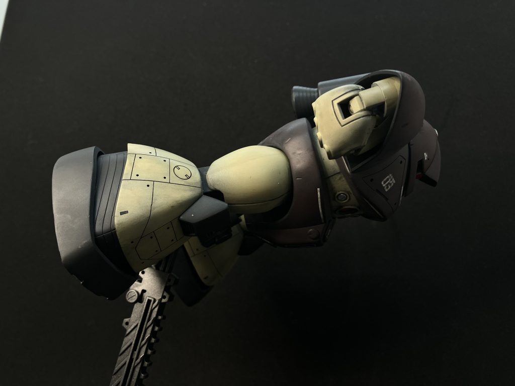 塗装もほぼ、同じ!