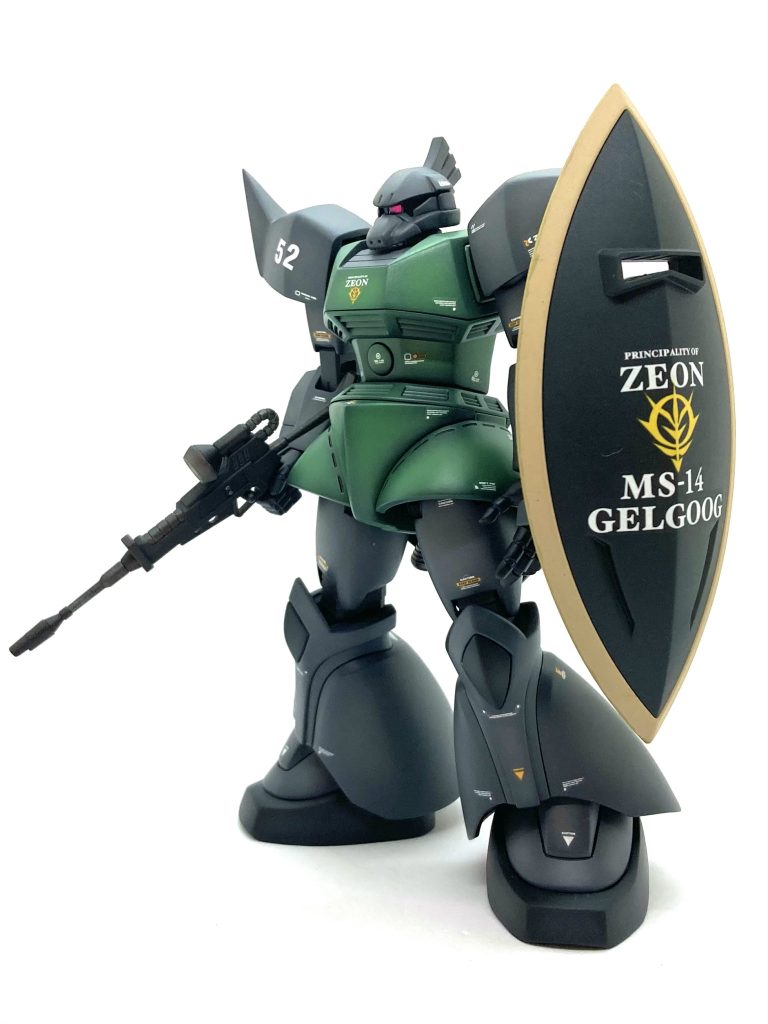 嗚呼…   もう少しデカールワークのセンスが欲しい😩。。。