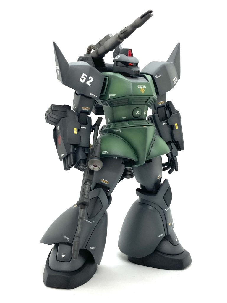 あら やだ…これが一番カッコイイ!あんまりカッコイイからメイン写真にもコイツを入れよっと😅