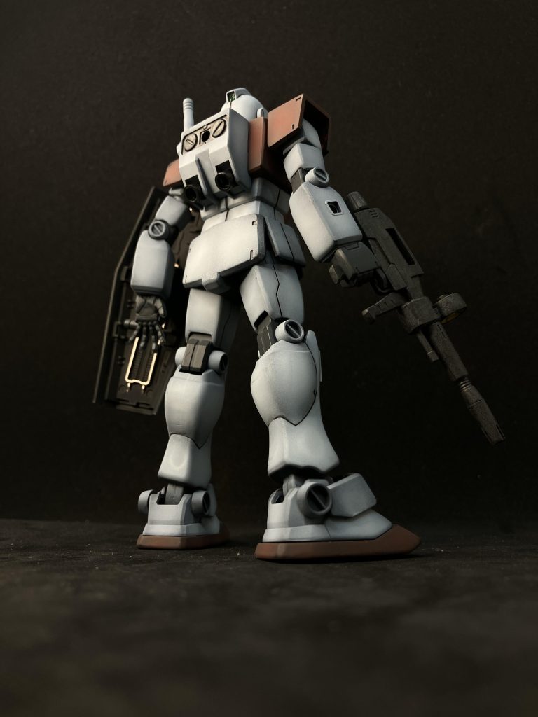 ファースト世代にとってはたまらないMSです。なんぼあってもいい（笑）