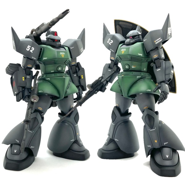 ゲルググキャノンのガンプラ作品一覧｜GUNSTA（ガンスタ）