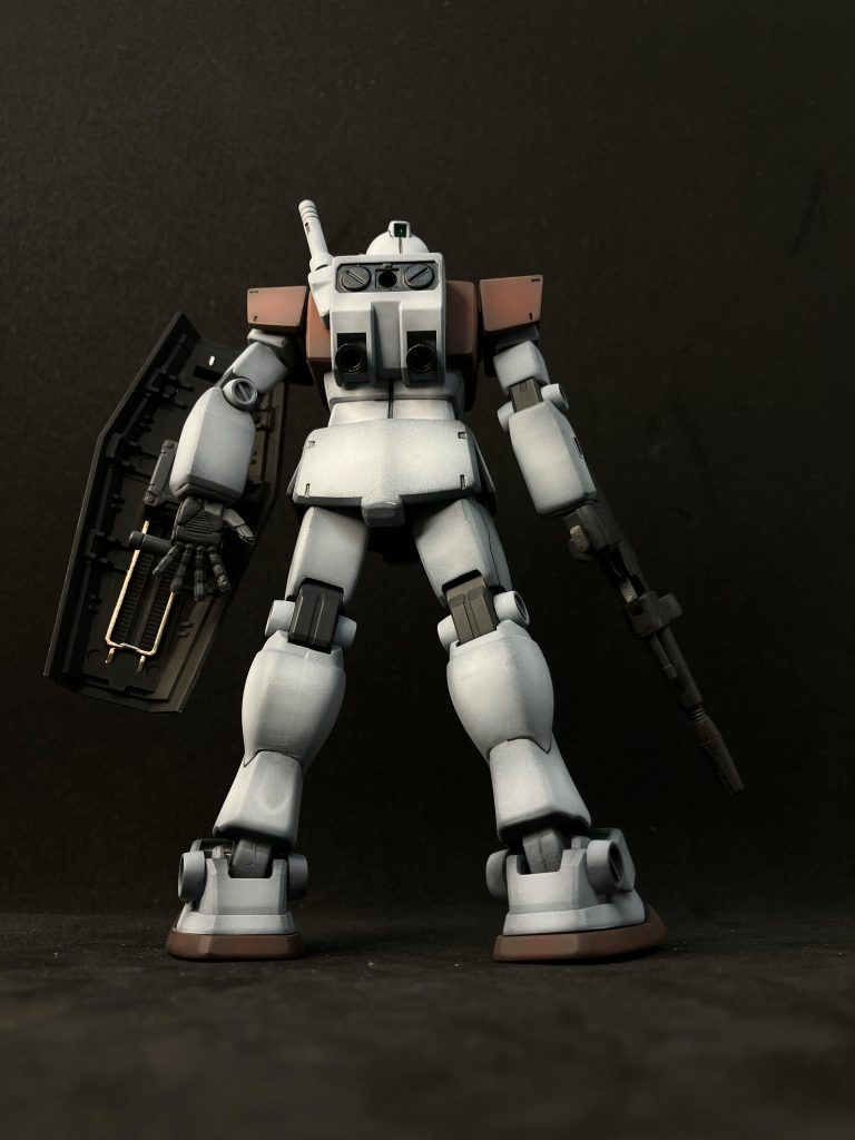 なかなか、カッコよく出来たんじゃ～ないかな？