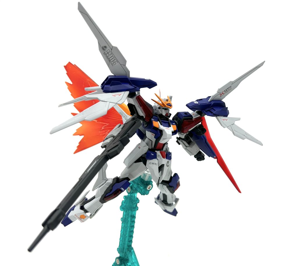 サムネ。ちょっと早いですがSEEDガンプラミッションに向けて作ったものです。