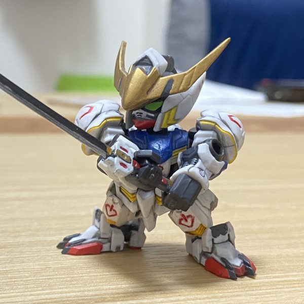 ガンダムバルバトス