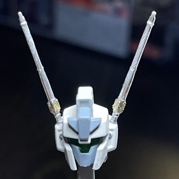 HGUC 1/144 リゼル隊長機 ロービジカラー