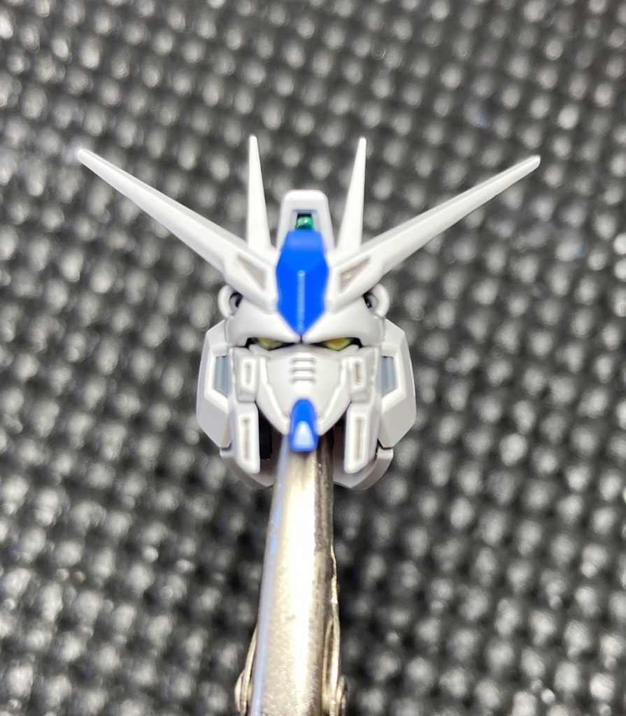 無加工でも、超イケメン