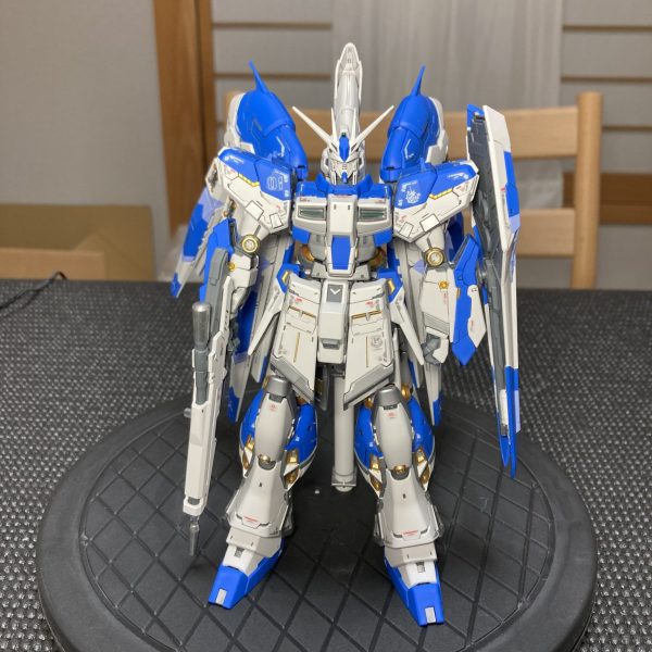 RG　Hi-νガンダム