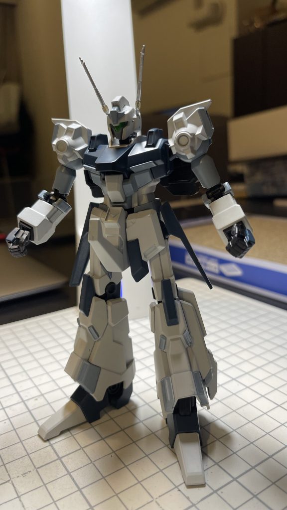 HGUC 1/144 リゼル隊長機 ロービジカラー–3枚目/制作者：naoh_obby