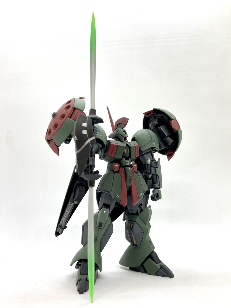 「これは絶対ナシだろ？」と思いつつ塗ったんですが、なんとか“アリ”に着地してませんか😆？