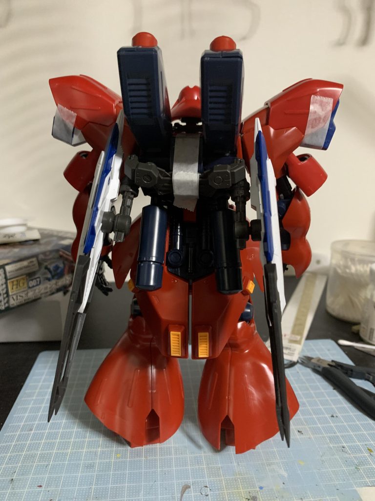 ガンプラて良いなと思います手をかけた分だけ完成度が上がるし裏切る事ないし⤴️個人的な意見述べてしまいました(´∀`*)ご視聴ありがとうございますまた見て下さい♪