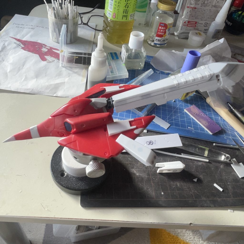 ヴァル・ヴァロ フルミッションモード–2枚目/制作者：@soraso20032006