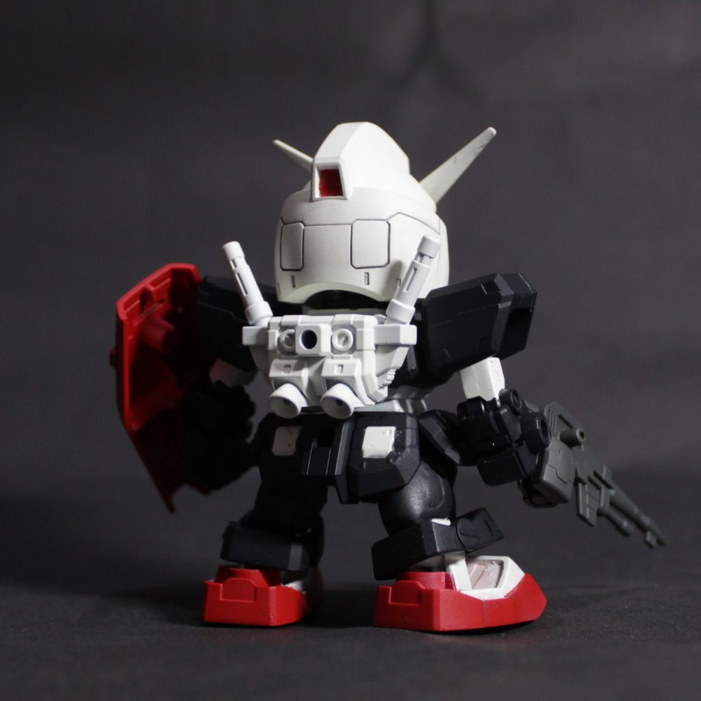 SDEX Prototype Gundam–4枚目/制作者:jek014studio