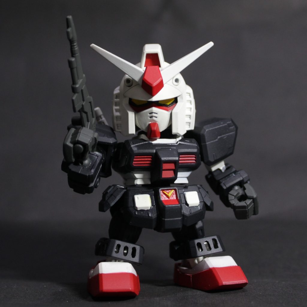 SDEX Prototype Gundam–2枚目/制作者:jek014studio