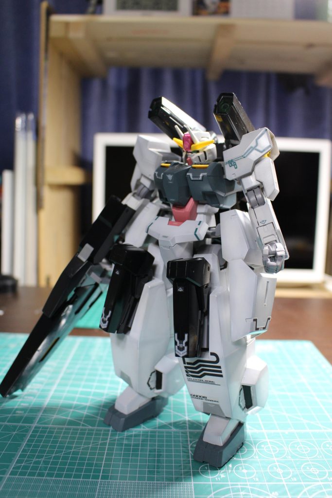 マーキングシール貼りもずれたりで難しかったです。