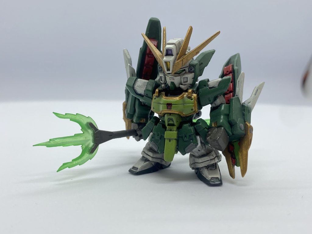 アルトロンガンダムEW–2枚目/制作者：シンラ