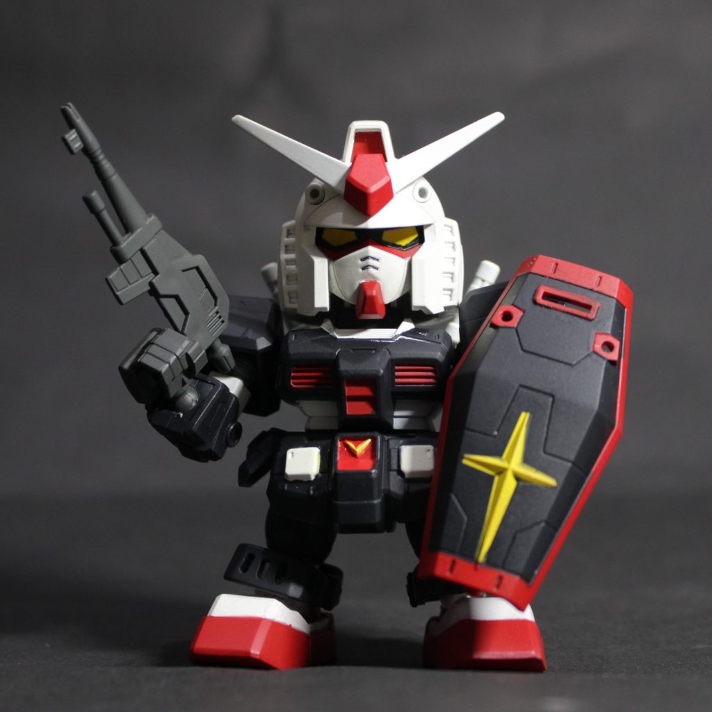SDEX Prototype Gundam–3枚目/制作者:jek014studio
