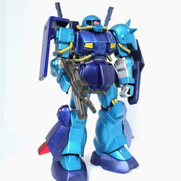 ハイザック連邦カラー｜ムー(matsn-jp)さんのガンプラ作品