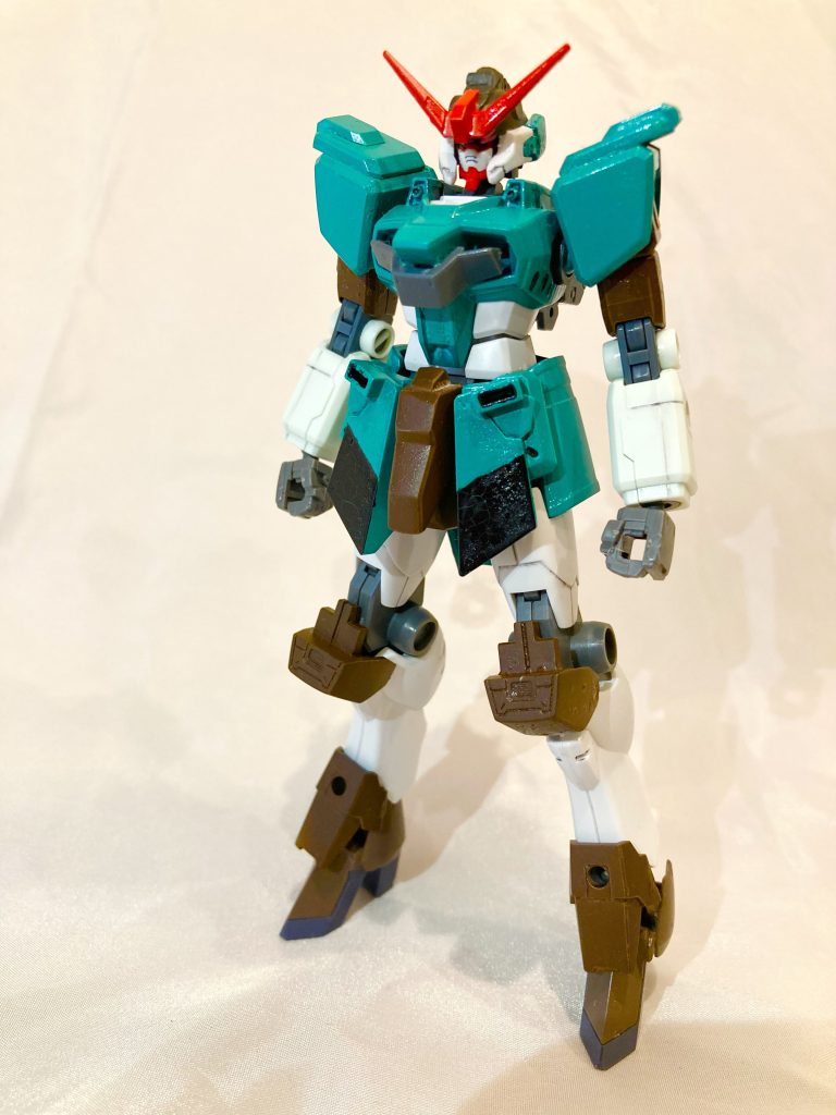 ガンダムランバージャック–2枚目/制作者:tahchan310